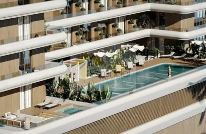 Apartment - 1 - 2 for sale in Veona Residence - Dubai Land Residence Complex - Dubai