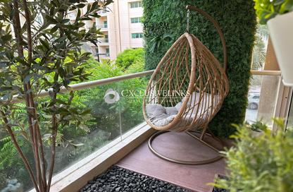 Apartment - 2 - 2 for sale in Al Alka 1 - Al Alka - Greens - Dubai