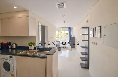 شقة - غرفة نوم - 1 حمام للبيع في كارسون بي - كارسون - داماك هيلز - دبي