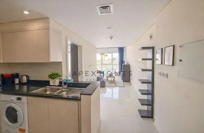 شقة - غرفة نوم - 1 حمام للبيع في كارسون بي - كارسون - داماك هيلز - دبي