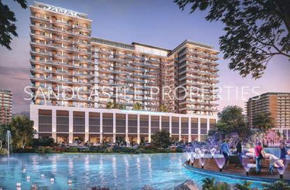 Apartment - 2 Bedrooms - 3 Bathrooms for sale in Damac Riverside Views Indigo 1 - Damac Riverside Views - Dubai Investment Park 2 (DIP 2) - Dubai Investment Park (DIP) - Dubai