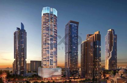 Apartment - 2 - 2 for sale in Liv Lux - Dubai Marina - Dubai