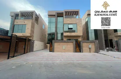 Villa - 6 Bedrooms for sale in Kabbali Hills - Al Helio 2 - Al Helio - Ajman
