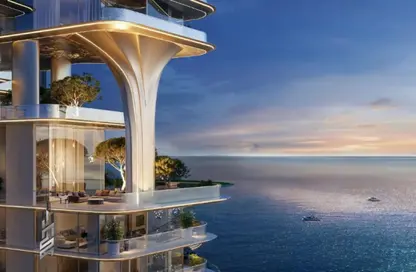 Apartment - 1 Bedroom - 2 Bathrooms for sale in Breez by Danube - Maritime City - Dubai