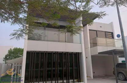 Villa - 6 Bedrooms - 7 Bathrooms for rent in Primrose - Damac Hills 2 - Dubai