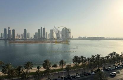Apartment - 2 - 4 for rent in Al Khan Corniche - Al Khan - Sharjah