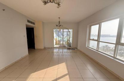 Apartment - 2 - 4 for rent in Al Khan Corniche - Al Khan - Sharjah