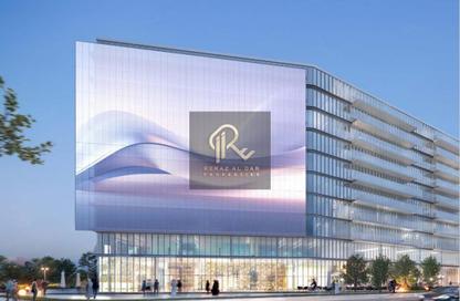 Apartment - 2 - 3 for sale in The Gate 4 - Aljada - Sharjah Apartment - 2 - 3 for sale in The Gate 4 - Aljada - Sharjah
