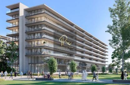 Apartment - 2 - 3 for sale in The Gate 4 - Aljada - Sharjah Apartment - 2 - 3 for sale in The Gate 4 - Aljada - Sharjah