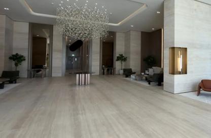 Apartment - 1 - 2 for rent in Binghatti Ivory - Dubai Healthcare City 2 - Al Jaddaf - Dubai Apartment - 1 - 2 for rent in Binghatti Ivory - Dubai Healthcare City 2 - Al Jaddaf - Dubai