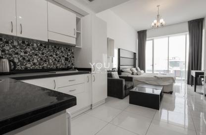 Apartment - Studio - 1 Bathroom for rent in Giovanni Boutique Suites - Dubai Sports City - Dubai Apartment - Studio - 1 Bathroom for rent in Giovanni Boutique Suites - Dubai Sports City - Dubai