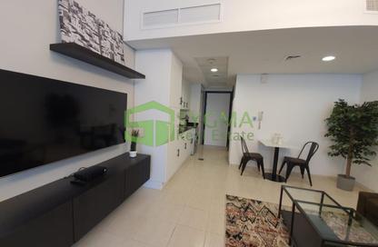 Apartment - Studio - 1 Bathroom for rent in Lake Terrace - JLT Cluster D - Jumeirah Lake Towers - Dubai