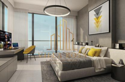 Apartment - 3 Bedrooms - 5 Bathrooms for sale in La Plage Tower 2 - Al Mamzar - Sharjah - Sharjah