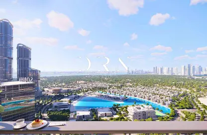 شقة - 3 غرف نوم - 2 حمامات للبيع في برج The Crest C - ذا كريست - صبحا هارتلاند - مدينة الشيخ محمد بن راشد - دبي شقة - 3 غرف نوم - 2 حمامات للبيع في برج The Crest C - ذا كريست - صبحا هارتلاند - مدينة الشيخ محمد بن راشد - دبي