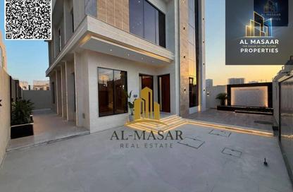Villa - 5 Bedrooms - 7 Bathrooms for sale in Kabbali Hills - Al Helio 2 - Al Helio - Ajman