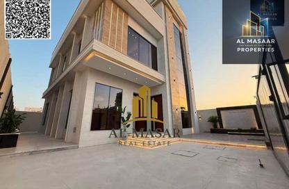 Villa - 5 Bedrooms - 7 Bathrooms for sale in Kabbali Hills - Al Helio 2 - Al Helio - Ajman