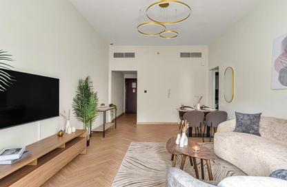 Apartment - 1 Bedroom - 2 Bathrooms for rent in Stella - Barsha Heights (Tecom) - Dubai