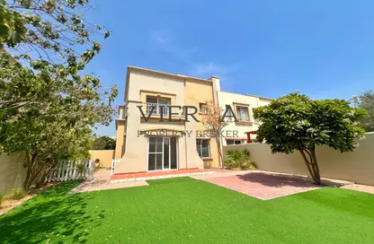 Villa - 3 Bedrooms - 3 Bathrooms for rent in Springs 14 - The Springs - Dubai