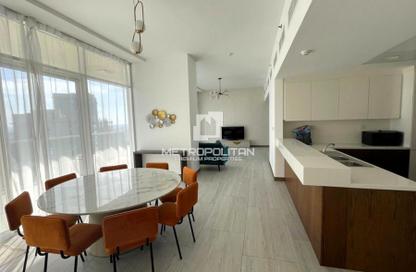 Duplex - 3 - 4 for rent in Hameni Tower - District 15 - Jumeirah Village Circle - Dubai