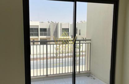 Townhouse - 3 Bedrooms - 5 Bathrooms for rent in Aurum Villas - Sycamore - Damac Hills 2 - Dubai