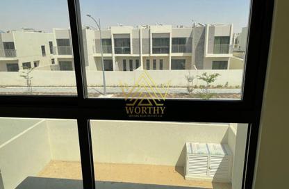 Townhouse - 3 Bedrooms - 5 Bathrooms for rent in Aurum Villas - Sycamore - Damac Hills 2 - Dubai
