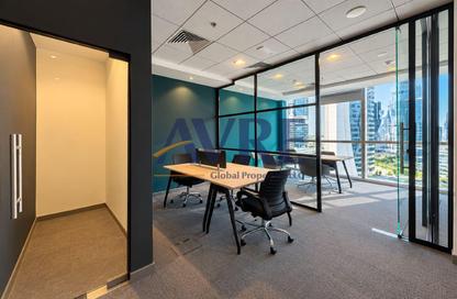 Office Space - Studio for sale in B2B Tower - Business Bay - Dubai