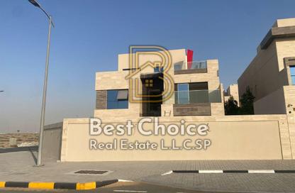 Villa - 5 Bedrooms - 7+ Bathrooms for sale in Tilal City C - Tilal City - Sharjah Villa - 5 Bedrooms - 7+ Bathrooms for sale in Tilal City C - Tilal City - Sharjah