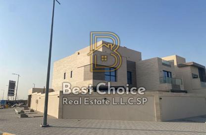 Villa - 5 Bedrooms - 7+ Bathrooms for sale in Tilal City C - Tilal City - Sharjah