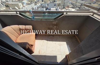 Apartment - 1 - 1 for rent in Muwaileh 29 Building - Muwaileh - Sharjah