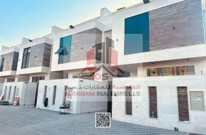 تاون هاوس - 5 غرف نوم - 7 حمامات للبيع في الحليو 2 - الحليو - عجمان