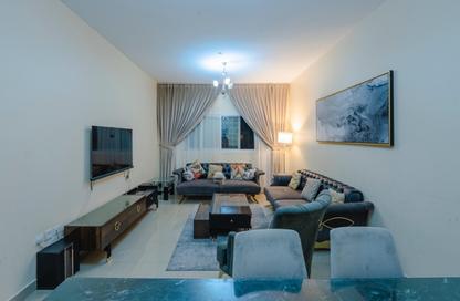 Apartment - 2 Bedrooms - 2 Bathrooms for rent in New Al Taawun Road - Al Taawun - Sharjah