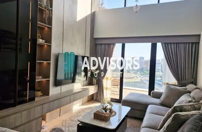 Apartment - 3 Bedrooms - 3 Bathrooms for sale in Al Maryah Vista - Al Maryah Island - Abu Dhabi