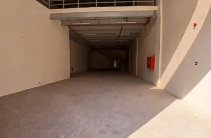 Warehouse - Studio - 1 Bathroom for rent in Al Jurf Industrial 1 - Al Jurf Industrial - Ajman