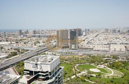 Apartment - 3 Bedrooms - 3 Bathrooms for sale in 1 Residences - 1 - 1 Residences - Al Kifaf - Zabeel - Dubai