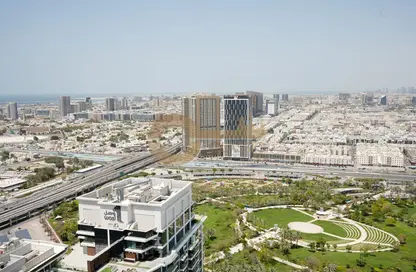 Apartment - 3 Bedrooms - 3 Bathrooms for sale in 1 Residences - 1 - 1 Residences - Al Kifaf - Zabeel - Dubai