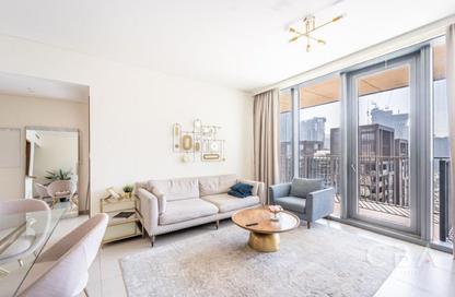 Apartment - 1 Bedroom - 2 Bathrooms for sale in BLVD Heights Tower 2 - BLVD Heights - Downtown Dubai - Dubai
