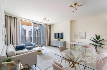 Apartment - 1 Bedroom - 2 Bathrooms for sale in BLVD Heights Tower 2 - BLVD Heights - Downtown Dubai - Dubai