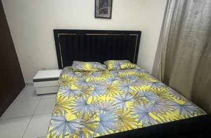 Apartment - 1 Bedroom - 2 Bathrooms for rent in New Al Taawun Road - Al Taawun - Sharjah