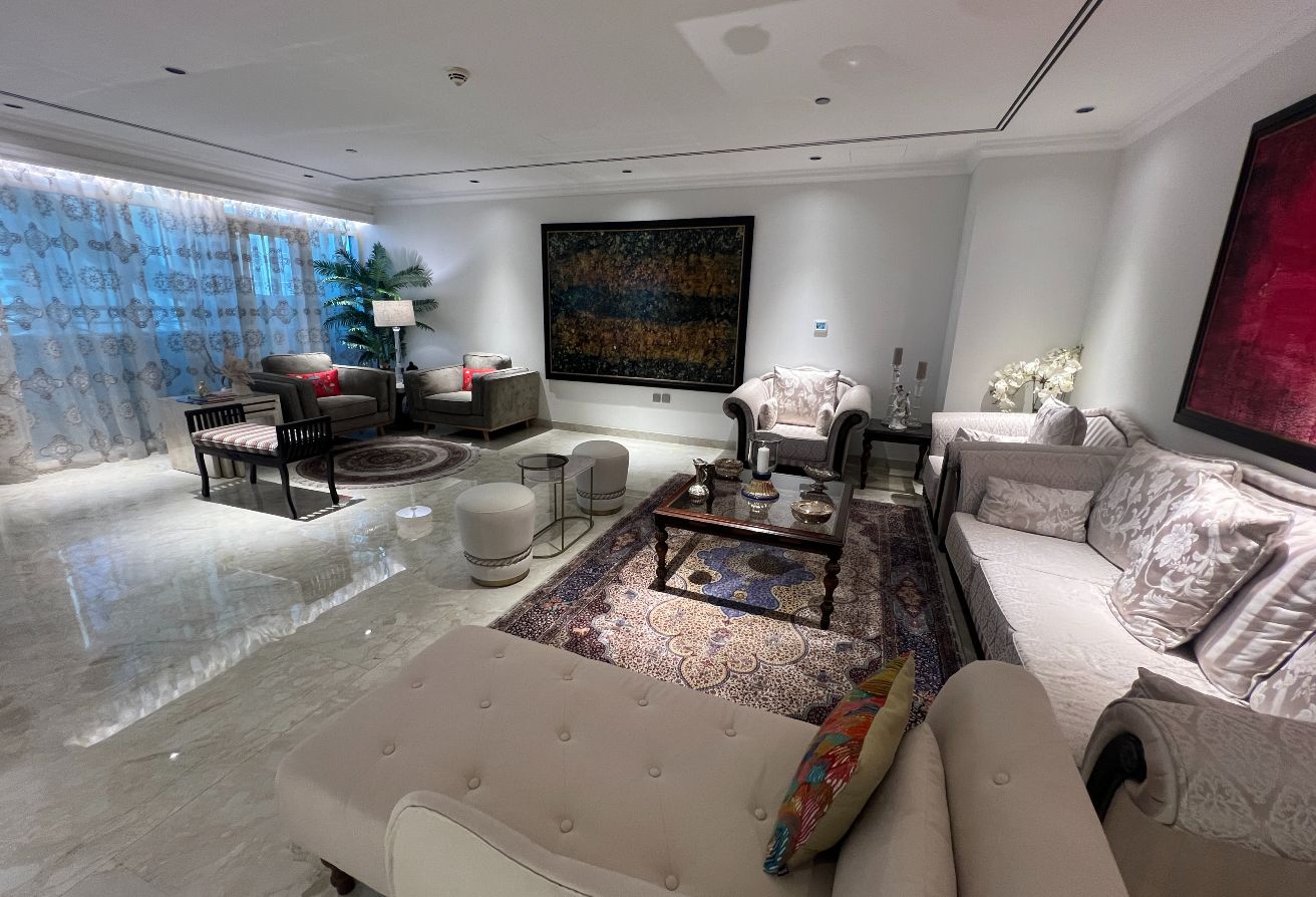 Duplex Penthouse | Renovated | Big size