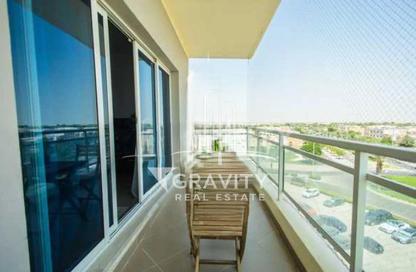 Apartment - 2 Bedrooms - 2 Bathrooms for rent in Al Reef Downtown - Al Reef - Abu Dhabi