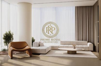 Apartment - Studio - 1 for sale in Binghatti Hills Tower 2 - Binghatti Hills - Dubai Science Park - Dubai Apartment - Studio - 1 for sale in Binghatti Hills Tower 2 - Binghatti Hills - Dubai Science Park - Dubai