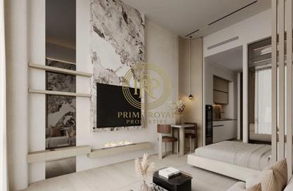 Apartment - Studio - 1 for sale in Binghatti Hills Tower 2 - Binghatti Hills - Dubai Science Park - Dubai Apartment - Studio - 1 for sale in Binghatti Hills Tower 2 - Binghatti Hills - Dubai Science Park - Dubai