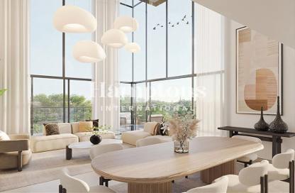 Apartment - 1 Bedroom - 1 Bathroom for sale in Cilia Tower 2 - Cilia at Ghaf Woods - Ghaf Woods - Dubai Land - Dubai