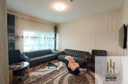 Apartment - 1 - 2 for sale in Orient Tower 2 - Orient Towers - Al Bustan - Ajman