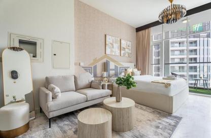 Apartment - Studio - 1 Bathroom for rent in Bayz by Danube - Business Bay - Dubai