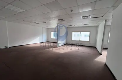 Office Space - Studio - 1 Bathroom for rent in Al Garhoud - Dubai