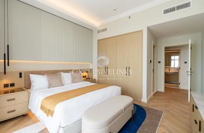 Apartment - 1 Bedroom - 2 Bathrooms for rent in Marriott Executive Apartments - Al Barsha South 2 - Al Barsha South - Al Barsha - Dubai