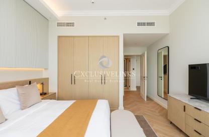 Apartment - 1 Bedroom - 2 Bathrooms for rent in Marriott Executive Apartments - Al Barsha South 2 - Al Barsha South - Al Barsha - Dubai