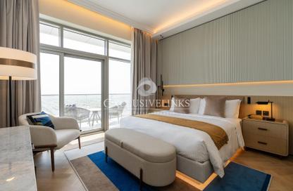 Apartment - 1 Bedroom - 2 Bathrooms for rent in Marriott Executive Apartments - Al Barsha South 2 - Al Barsha South - Al Barsha - Dubai