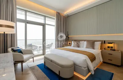 Apartment - 1 Bedroom - 2 Bathrooms for rent in Marriott Executive Apartments - Al Barsha South 2 - Al Barsha South - Al Barsha - Dubai